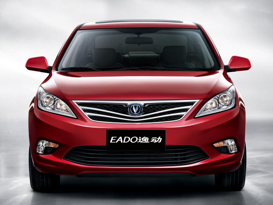  ChangAn Eado 2011 года  (фото 26 из 26)